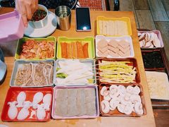 -清真·嘉福元火锅(正宁路店)