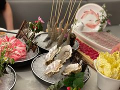 -川越泰火锅(吉利大厦店)