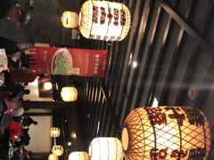 大堂-南京大牌档(凯德大峡谷店)