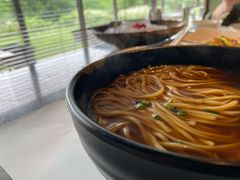 阳春面-木守西溪溪隐餐厅