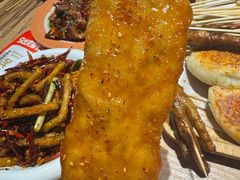 -小乾杯串店•16年沈阳烧烤(文安路店)