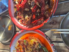 -柴窝堡22号辣子鸡·传承新疆菜