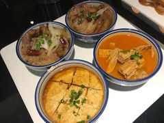 四小件-阿庄新豫菜(通泰路店)