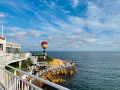 -北戴河碧螺塔海上酒吧公园