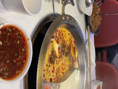-巴邑火锅·鲜切牛肉(萧山银隆店)