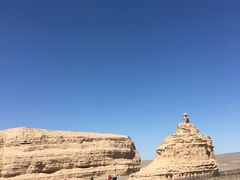 -敦煌雅丹国家地质公园
