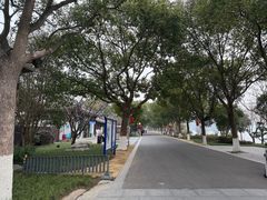 -东钱湖小普陀景区