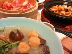 鸭血粉丝汤-竹外桃花·江南小酒馆(SKP·S店)