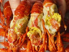 -钳小柒·小龙虾蓝龙王烧烤夜宵(长寿路店)