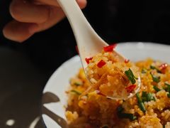 -贵州辣子鸡番茄鸡