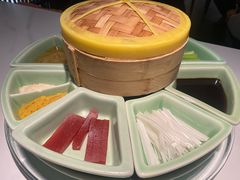 -羲和雅苑•北京烤鸭(国贸商城店)