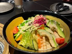 -山川小町·极番烧肉(新地假日广场店)