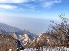 -华山风景名胜区