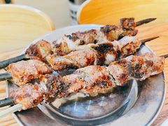 -怡妮新疆风味餐厅(东江湾路店)