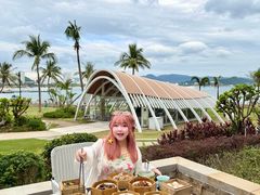 -三亚绿发山海天JW万豪酒店