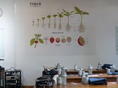 大堂-Torch Coffee 炬点咖啡