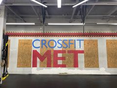 -CrossFit MET综合体能训练馆(朝阳路店)