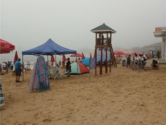 -北戴河东海水浴场