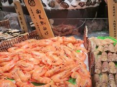 -亚马逊海鲜自助(梅溪湖步步高店)