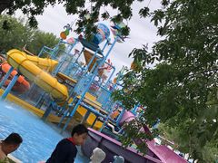 -欢乐水魔方水世界