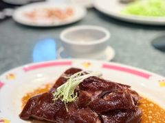 招牌烧鹅-猪肉婆私房菜(容桂总店)