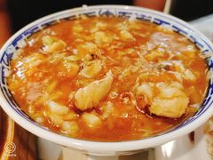 w生拆蟹黄捞饭-新大咀港式茶餐厅(宝山万达店)