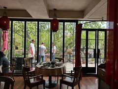-龙门阵茶屋川菜馆(武康路店)