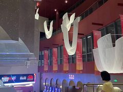 -交通银行前滩31演艺中心