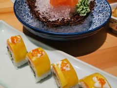 香芒鲑鱼卷-TORO MaKi 寿司·日料(华创店)