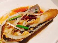 -开海·红岛海鲜虾水饺(石老人店)