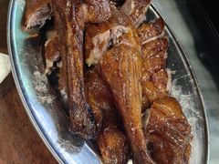 -松涛居·荔枝柴烧鹅(三墩总店)