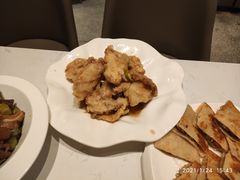 锅包肉-北李妈妈菜·海肠捞饭(高新万达店)