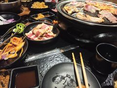 -九田家黑牛烤肉料理(石路天虹店)