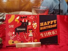 -BROWNSTONE布朗石西班牙餐厅(富城店)