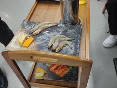 -种花家炭火烤肉(寮步店)