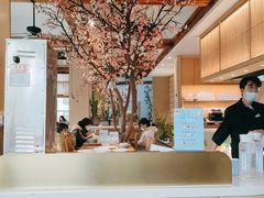 -蜜桃餐厅·伴山(湖滨商业街店)