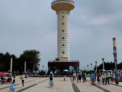 -日照灯塔风景区