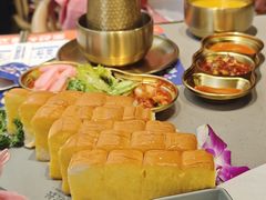 -金会长自助海鲜·烤肉(人民广场店)