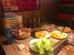 -非烤勿扰自助烤肉海鲜火锅(南城莱蒙店)