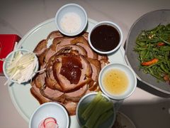 -额娘·春饼烤鸭(华北七楼创始店)