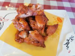 包装扣香脱骨猪手-老道里东北春饼店(红棉路店)