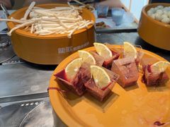 -龍歌自助小火锅(秦淮水游城店)