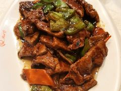 酱爆猪肝-永兴餐厅(复兴中路店)