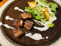 烤牛舌-青叶日式料理(飘亮阳光广场店)