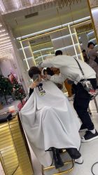 点击看大图 -3AM·S HAIR SALON烫发染发接发