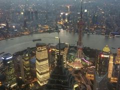 -上海环球金融中心云端足球盛典