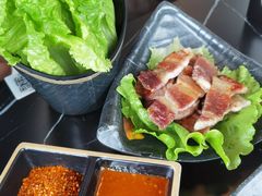 烤五花肉-HONGA HONGA雄家(曹路店)