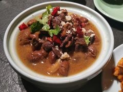 -北平盛世·新京菜·北京烤鸭(劲松·双井店)