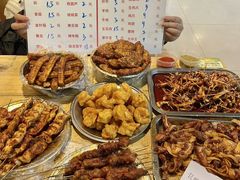 -郑记•不夜城烧烤•龙虾•虾蟹(黄鹤楼店)