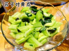 苏子叶黄瓜-望京一号·重庆江湖菜(工体店)